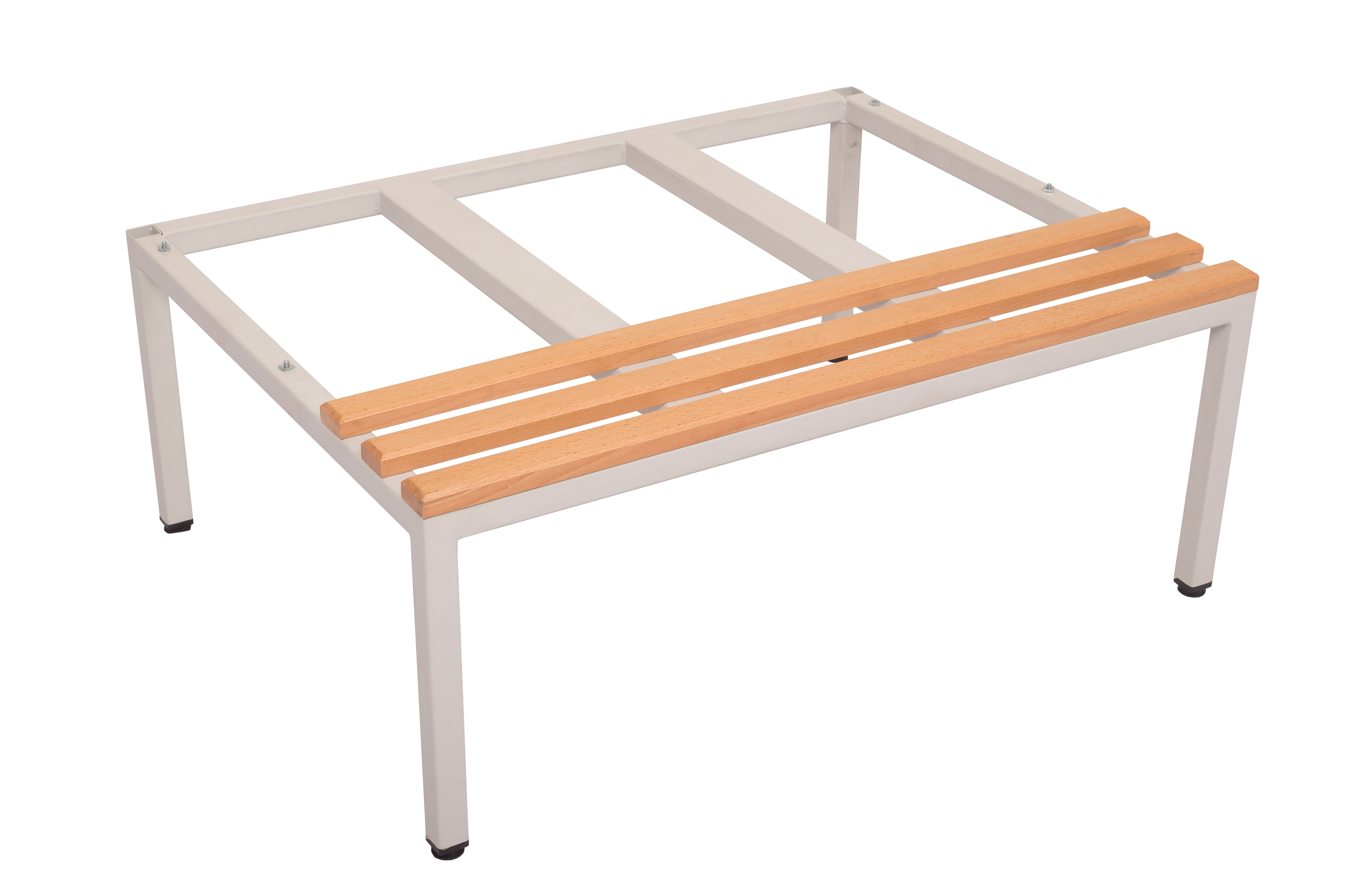GO Locker Stand - with Seat
